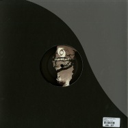 Back View : Conrad Van Orton & MTD - BIRTH EP (DARKCELL REMIX) - Fluxus Records / Fluxus04