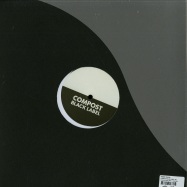 Back View : Rainer Trueby - COMPOST BLACK LABEL 92 - Compost Black Label / CPT408-1