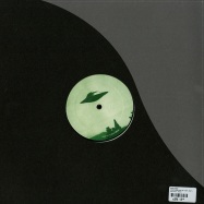 Back View : Rick Wade - NIGHT ADDICTION EP (VINYL ONLY) - Hold Youth / HY005