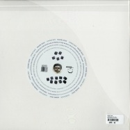 Back View : Daniel Half - LONELY BOY (CLEAR VINYL LP + DVD + MP3) - Shhhh Records / shhhh008