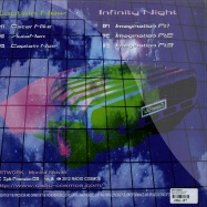Back View : Radio Cosmos - SPLIT DIMENSION 3 (LP) - Radio Cosmos / RCSD03