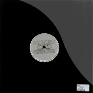 Back View : Legowelt - STARGAZING EP - Unknown To The Unknown / UTTU_LEGO