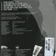 Back View : Hannibal Marvin Peterson - THE TRIBE (CD) - Kindred Spirits / KSFS04LP