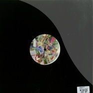 Back View : Jorge Savoretti - TAI ERE EP - Drumma Records / DRUMMA005