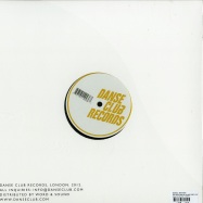 Back View : Burrell Brothers - NON STOP (RMX BY CHUBBY DUBZ, LULA CIRCUS) - Danse Club Records / DCR004