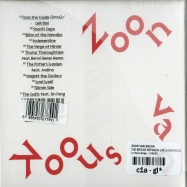 Back View : Zoon van snooK - THE BRIDGE BETWEEN LIFE & DEATH (CD DIGIPAK) - Lo Recordings / LO92CD