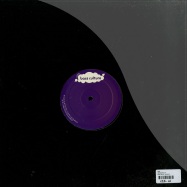 Back View : Och - IMPROVISE EP - Bass Culture / BCR032T