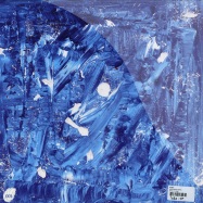 Back View : Pheek - ICE EP (BLUE VINYL) - Climat / CL1MAT
