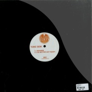 Back View : Al-Tone Edits - THE SEQUEL EP - Al-Tone Edits / altone002