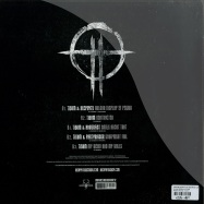 Back View : Tieum & Neophyte & Angerfist & Partyraiser - VULGAR DISPLAY OF POWER - Neophyte Records / Neo070