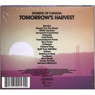 Back View : Boards Of Canada - TOMORROWS HARVEST (CD) - Warp Records / WARPCD257