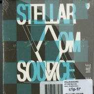 Back View : Stellar Om Source - JOY ONE MILE (CD) - RVNG / RVNGNL020CD