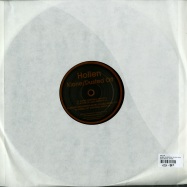 Back View : Hollen - KLONE / DUSTED OFF (BLACK VINYL) - Sphera Records / SPH056