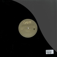 Back View : Jean Claude Gavri - GRAND EDITS (MARBLED VINYL) - Coco Bin Wax / cocobinwax003
