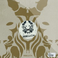 Back View : Aidan Lavelle - DIRECTION - Rebellion / RBL018