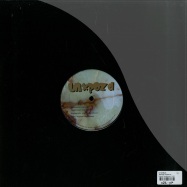 Back View : DJ Aakmael - THE DEEP THEORY EP - Unxpozd Entertainment / UNX5
