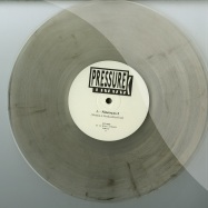 Back View : Frost, Chris Wood & Meat - NITETRAXX 2/ NOW (COLOURED 10 INCH) - Pressure Traxx / PTX006