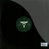 Back View : Oliver Deutschmann - BREAKDOWN - Caduceus Records / cdr008