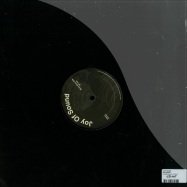 Back View : Joy Of Sound - OUR MISSION - Ferrispark Records / FPR017T