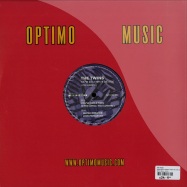 Back View : The Twins - YOUVE GOT A TWIN IN THE ATTIC (YOU LUNATIC) - Optimo Music / OM 22