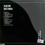 Back View : New Bums - VOICES IN A RENTED ROOM (LP) - Drag City / dc585