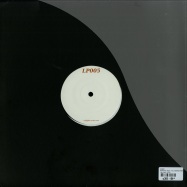 Back View : Sakro - BEAUTIFUL MUSIC - INCL ANDRADE REMIX - Lake Placid / LP005
