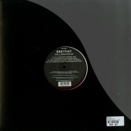 Back View : Bretthit - HALLUZINATION EP (RED VINYL) - Nachtstrom Schallplatten / NST086