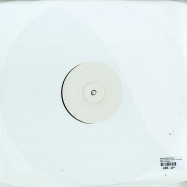Back View : Vin Sol & Matrixxman - NEVER THOUGHT / LOVE IS STRONGER - Stamp / Stamp002