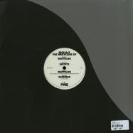 Back View : Rich NxT - THE WASTELINE EP - Fuse London / Fuse012