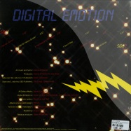Back View : Digital Emotion - DIGITAL EMOTION 30TH ANNIVERSARY EDITION (CLEAR VINYL LP) - Mirumir Music / mir100714