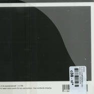 Back View : Kyoka - IS (IS SUPERPOWERED) (CD) - Raster Noton / R-N 153 CD