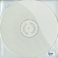 Back View : Inkswel - BICICLA EP (WHITE VINYL) - Wolf Music / WOLFW003