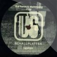 Back View : Kai Torres & Mehrklang - I KNOW - U6 Schallplatten / U6SP009