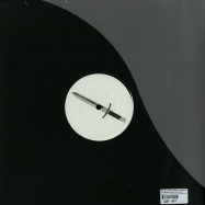 Back View : Hector, Javier Carballo & Hanfry Martinez - THE DAGGERS (180 G, VINYL ONLY) - Overall Music Limited Series / OVLLMLTD001