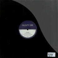 Back View : Rydim - LAVA LAVA REMIXES (VINYL ONLY) - Quality Vibe Records / QV003