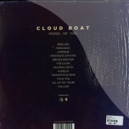 Back View : Cloud Boat - MODEL OF YOU (2X12 LP + MP3) - Apollo / amb1409lp