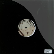 Back View : Liiebermann - BANDULU GREEN EP (VINYL ONLY) - Gabriiela / Gabriiela001
