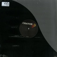 Back View : Mark Ambrose / Orlando Voorn / David Holness - NIGHT SHIFT E.P. - Crayon Records / Cray-02