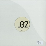 Back View : Chi Thanh - RAIN EP - Off Recordings / OFF102