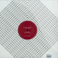 Back View : Lester Fitzpatrick - TONE CONTROL (WHITE COLOURED VINYL) - Chiwax Classic Edition / CCE017