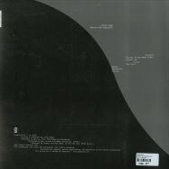 Back View : Jonas Kopp - BEYOND THE HYPNOSIS (2X12 LP) - Tresor / Tresor273LP