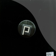 Back View : Marc Cotterell - MUSIC IS OUR MISSON (140 GRAM) - Plastik People / PPR 06