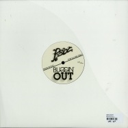 Back View : Buggin Out / P-Sol - DEEP CUTS VOL.1 - Wall Of Fame / WOFV01