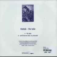 Back View : Biodub - THE TUBE (7INCH) - Tiefenrausch / TR007