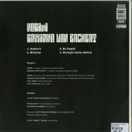 Back View : Hodini & Damiano Von Erckert - TONY TRAVOLTA 01 - Tony Travolta / T.T.R.01