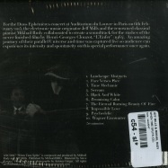 Back View : Jeff Mills & Mikhail Rudy - WHEN TIME SPLITS (CD) - Axis / axcd047