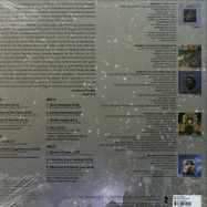 Back View : Carlos Garnett - MYSTERY OF AGES - ANTHOLOGY (LTD 2X12 LP) - Soul Brother / lpcarlos1