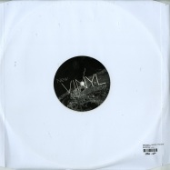 Back View : Steve Stoll / Luis Ruiz / SPIDJ & Mike Undersound / Antonio Ferrama - FUTURISMO EP - New Vinyl Order / NVO01