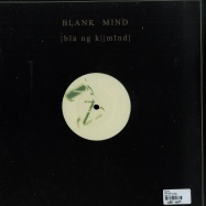 Back View : Mirror - TRIAL (ONE - FOUR) - Blank Mind / BLNK006
