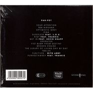 Back View : Pan-Pot - THE OTHER (CD) - Second State Audio / SNDST013CD